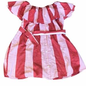 Faithfull Off The Shoulder Summer Dress